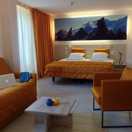 Olevano Guest house Ascona