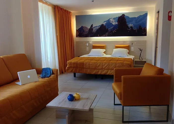 Olevano Гостевой дом Аскона