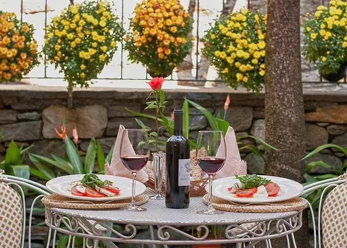 Olevano Гостевой дом Аскона