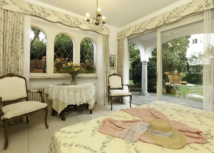 Olevano Pensión Ascona