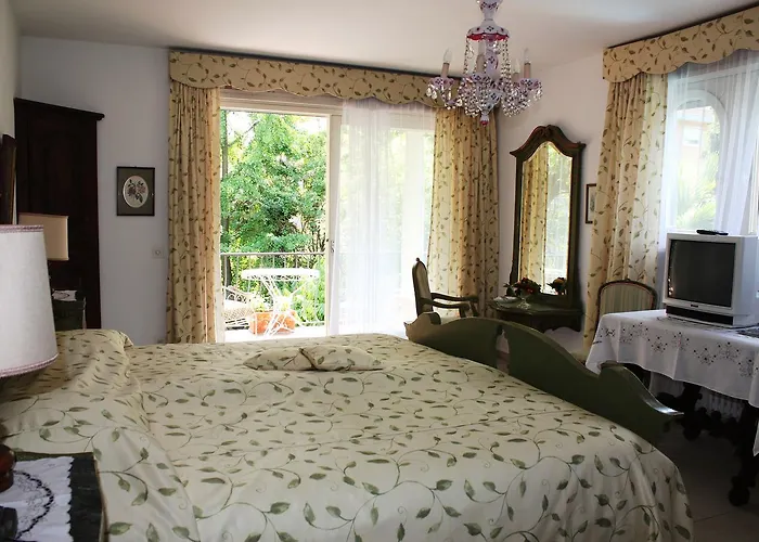 Olevano Pensión Ascona