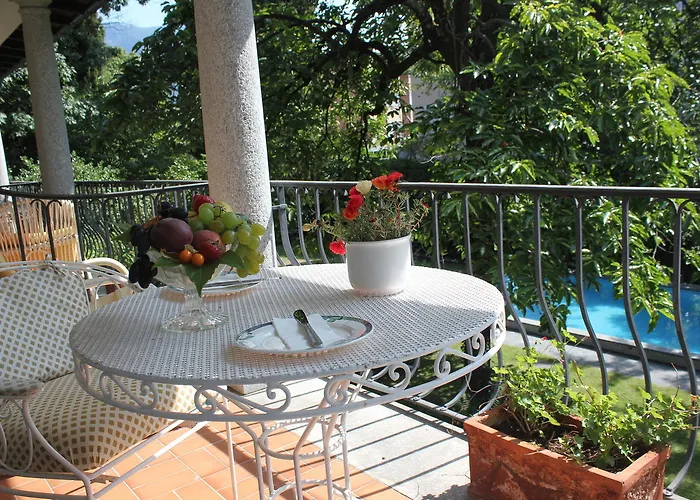 게스트하우스 Olevano 아스꼬나