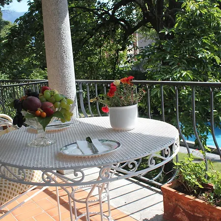 Vendégház Olevano Ascona